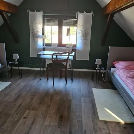 Merzdorf بيت للعطل