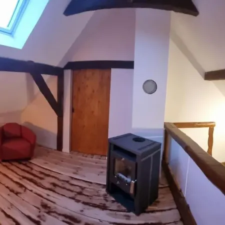 Merzdorf Ferienhaus *