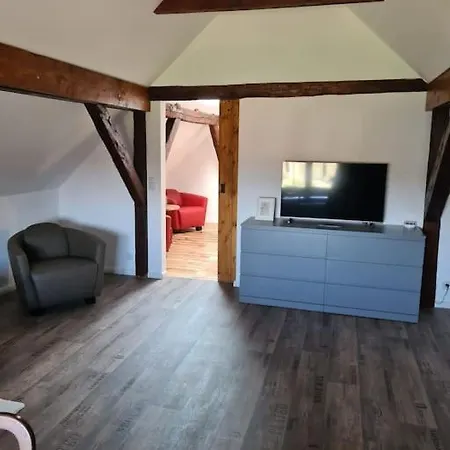 بيت للعطل Merzdorf كوتبوس