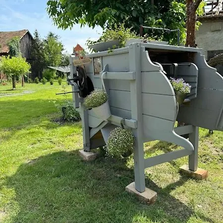 Merzdorf بيت للعطل