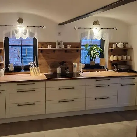 Holiday home Merzdorf