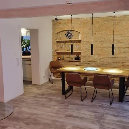 Merzdorf Holiday home *