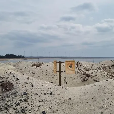 بيت للعطل Merzdorf *