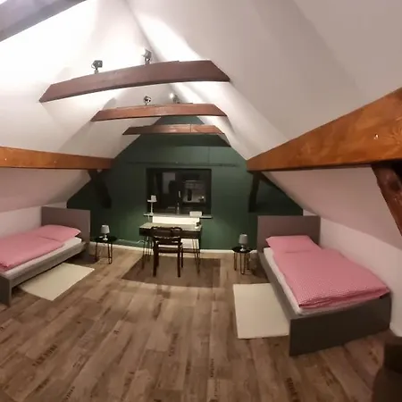 Merzdorf Ferienhaus *