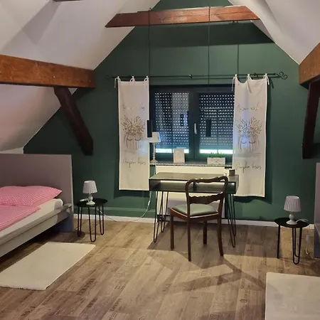 Merzdorf بيت للعطل كوتبوس