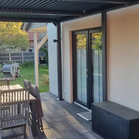 Merzdorf Ferienhaus *