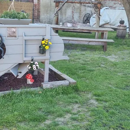 بيت للعطل Merzdorf