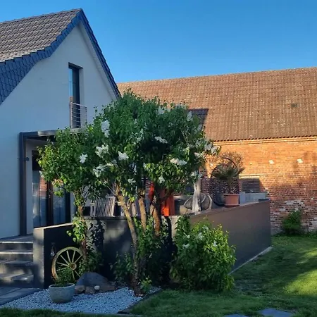 Сasa de vacaciones Merzdorf *