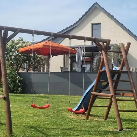 Merzdorf Ferienhaus Cottbus