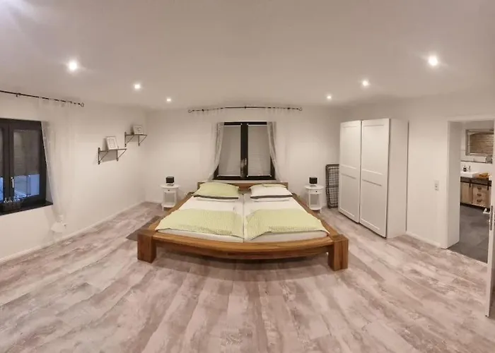 Сasa de vacaciones Merzdorf Cottbus