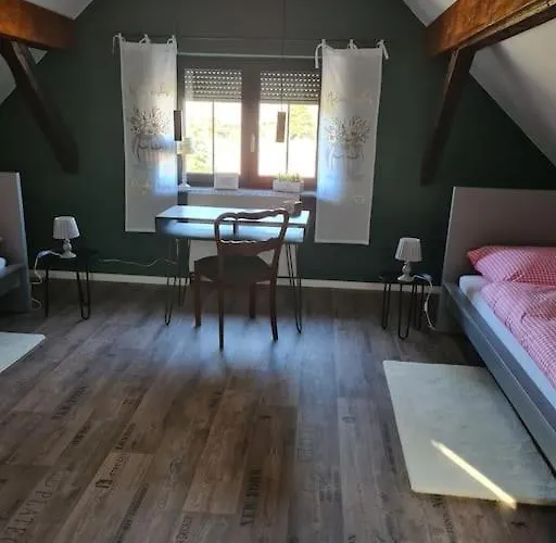 Merzdorf Hébergement de vacances