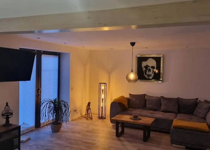 Dom wakacyjny Merzdorf