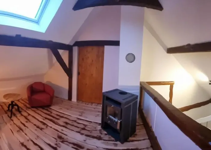 Merzdorf Dom wakacyjny *