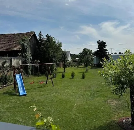 Сasa de vacaciones Merzdorf *