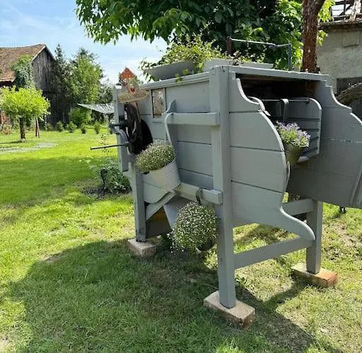 Merzdorf Сasa de vacaciones