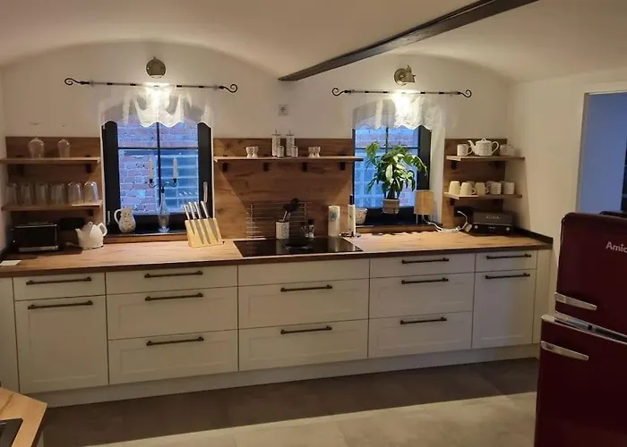 Hébergement de vacances Merzdorf