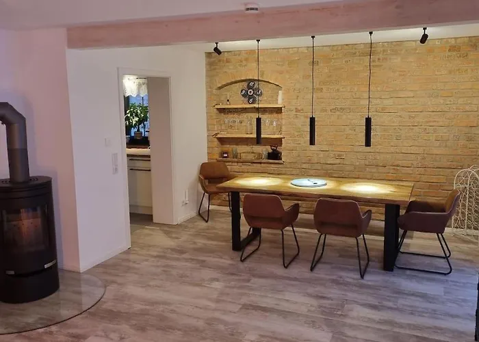 Merzdorf Dom wakacyjny *