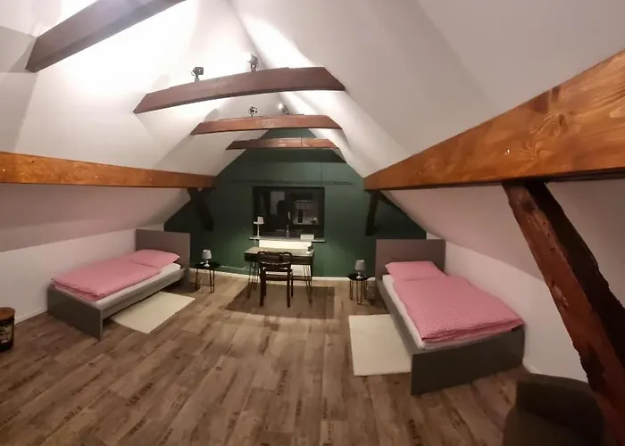 Merzdorf Сasa de vacaciones *