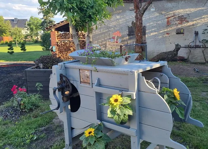 Merzdorf Dom wakacyjny *