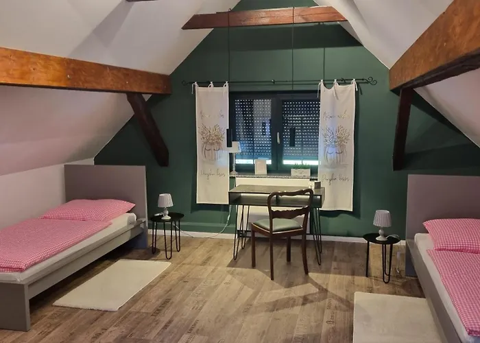 Merzdorf Сasa de vacaciones Cottbus