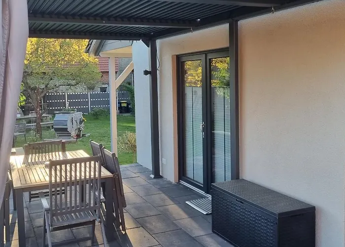 Merzdorf Dom wakacyjny *