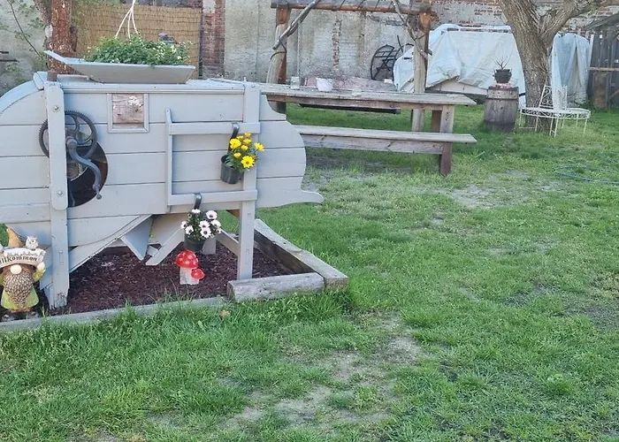 Dom wakacyjny Merzdorf