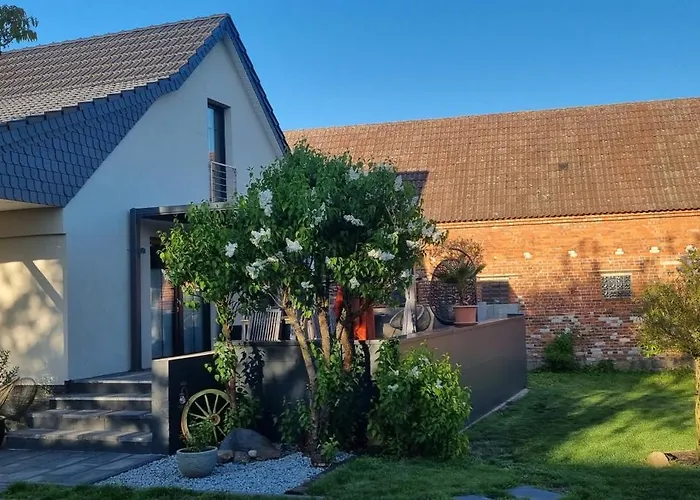 Hébergement de vacances Merzdorf *